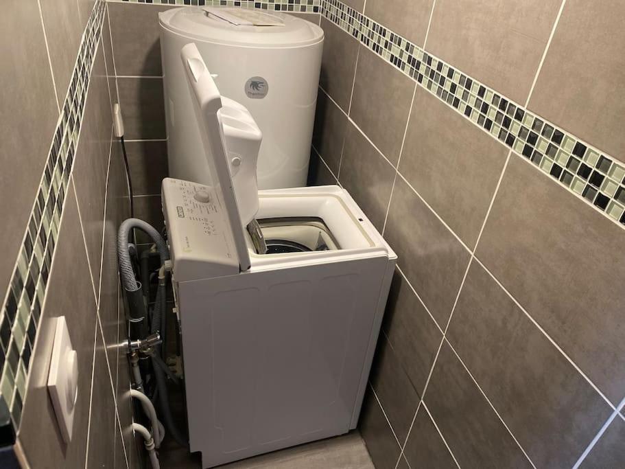 Appartement 3 - Hyper Centre - 1 A 4 Personnes Douai Luaran gambar